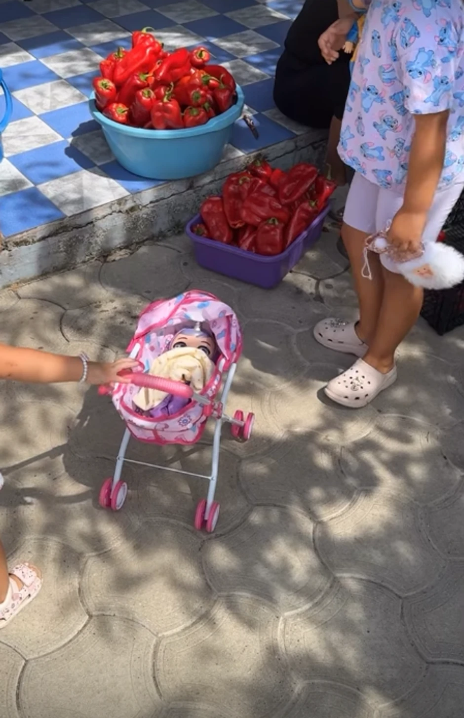 Lazići spremaju zimnicu u Brestaču