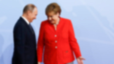 Niemcy mają rozdwojenie jaźni w sprawie Rosji