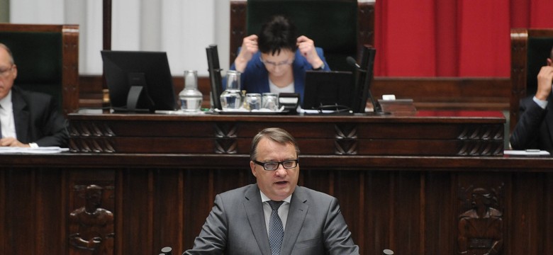 Biernacki: Boję się takich działań jak wejście CBA do siedziby GPW przed wyborami