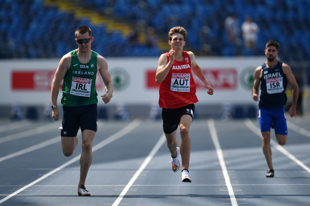 Igrzyska Europejskie lekkoatletyka