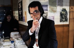 Sekrety i kłamstwa Nicka Cave'a [ZDJĘCIA]