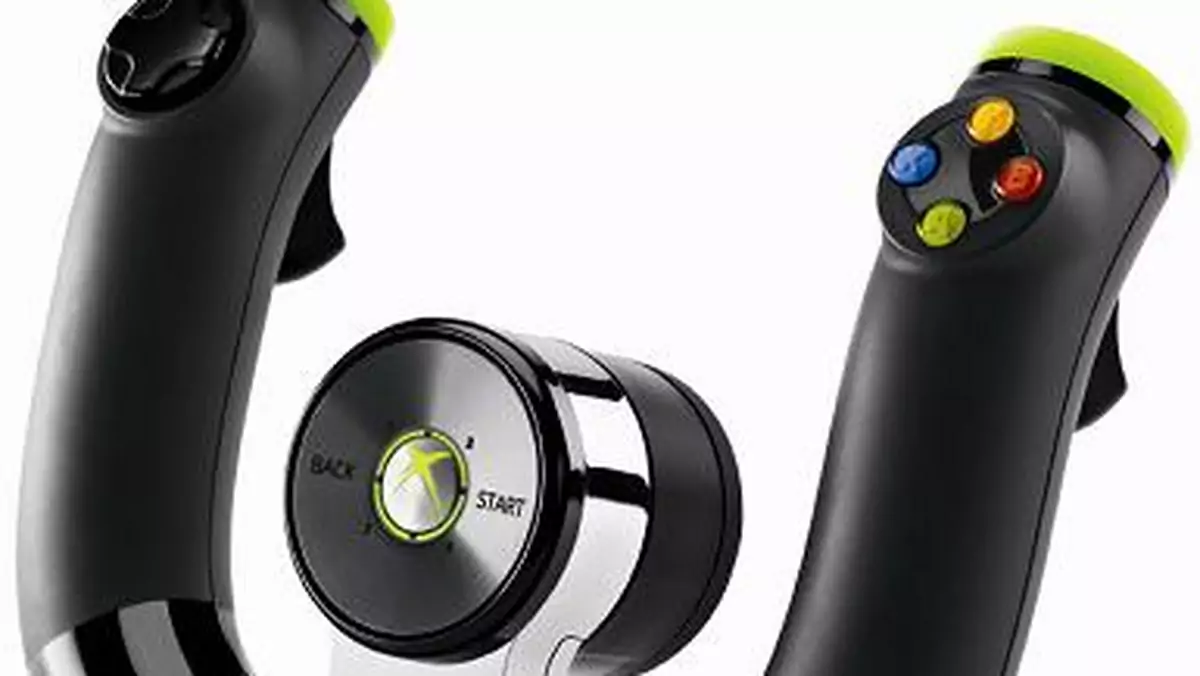 Xbox 360 Wireless Speed Wheel – kółkiem pokręcimy w październiku