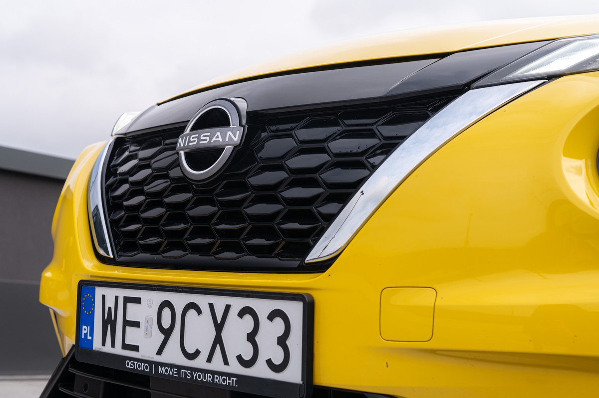 Nissan Juke Hybrid