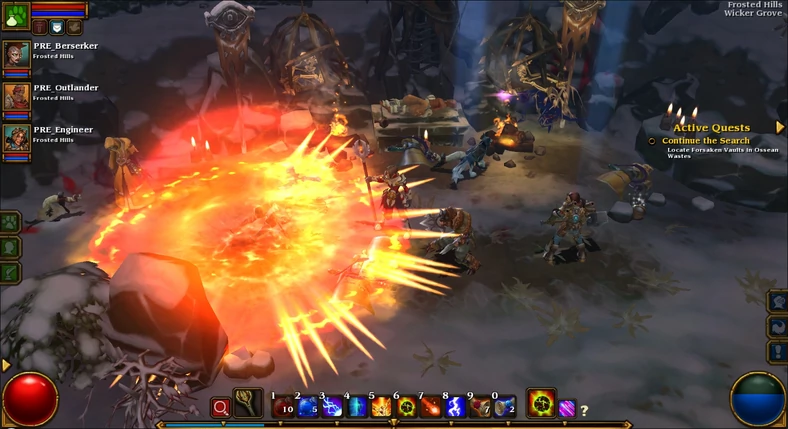 Torchlight II