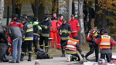 Wznowiono poszukiwania w Zalewie Rybnickim