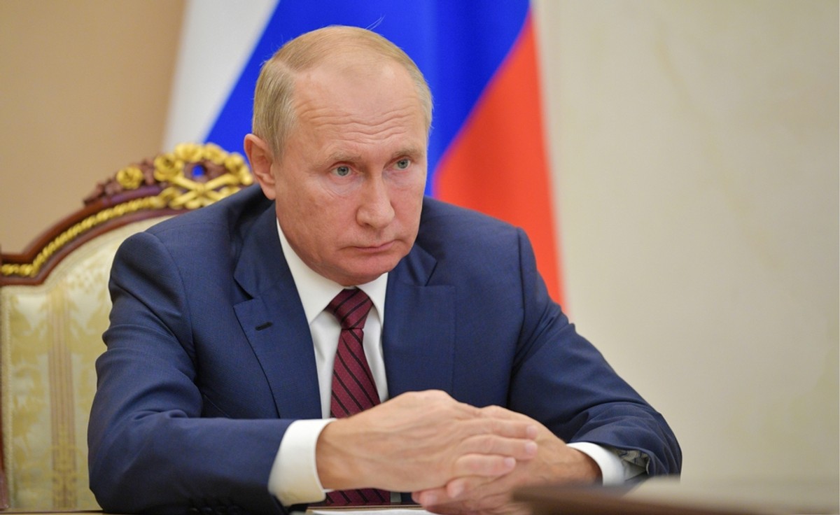 Władimir Putin