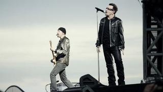 U2 (fot. oficjalna strona zespołu)