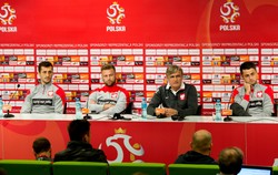 Adam Nawałka: Ze Szwajcarią zagrają Boruc i Fabiański