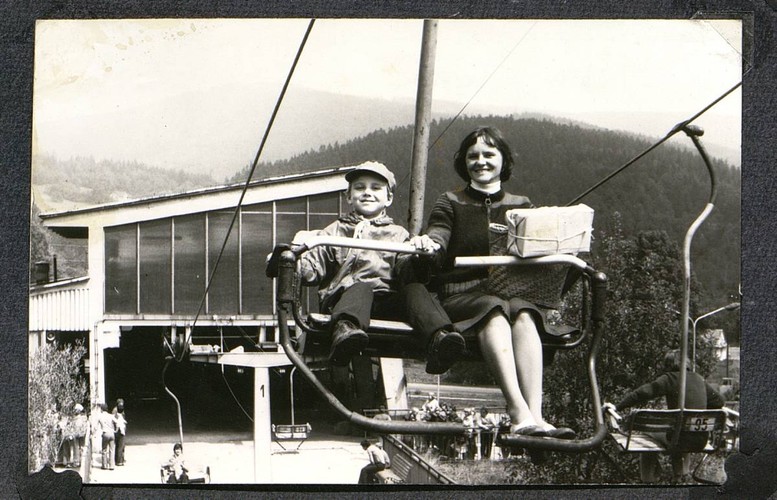 Dzieciństwo Andrzeja Dudy