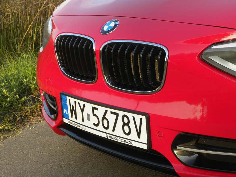 BMW 118d: oszczędny typ