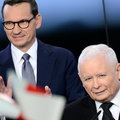 Sondażowe wyniki wyborów. Kaczyński przyznaje, że może nie stworzyć rządu