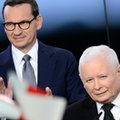 Sondażowe wyniki wyborów. Kaczyński przyznaje, że może nie stworzyć rządu