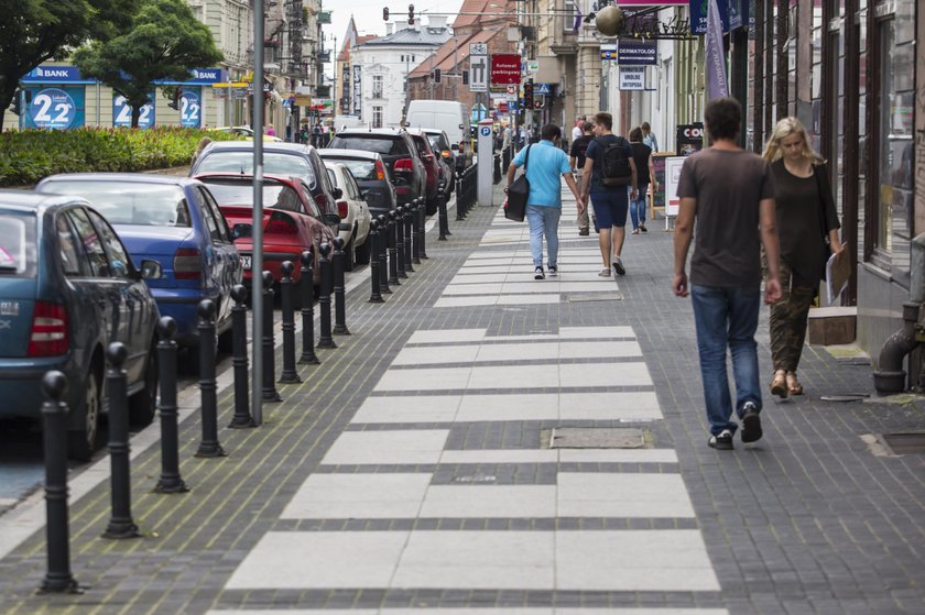 Remont na Św. Marcinie. Ulica zamknięta już we wrześniu