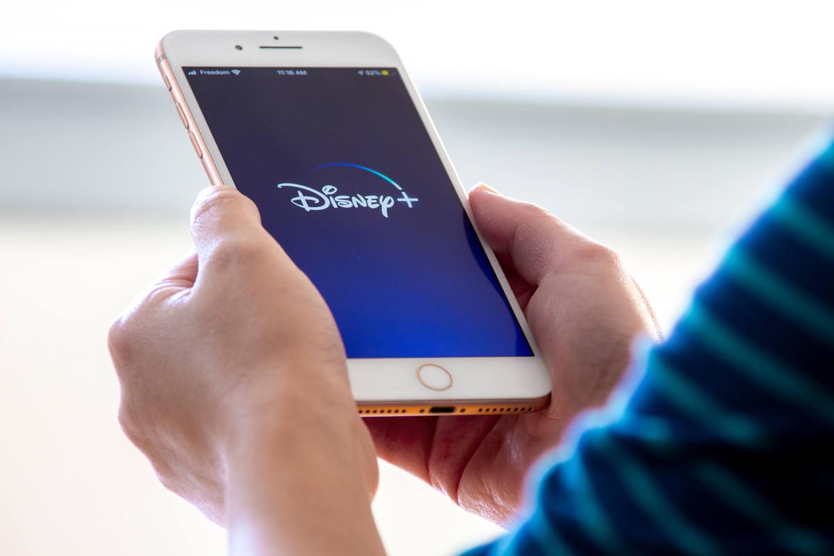 Disney+