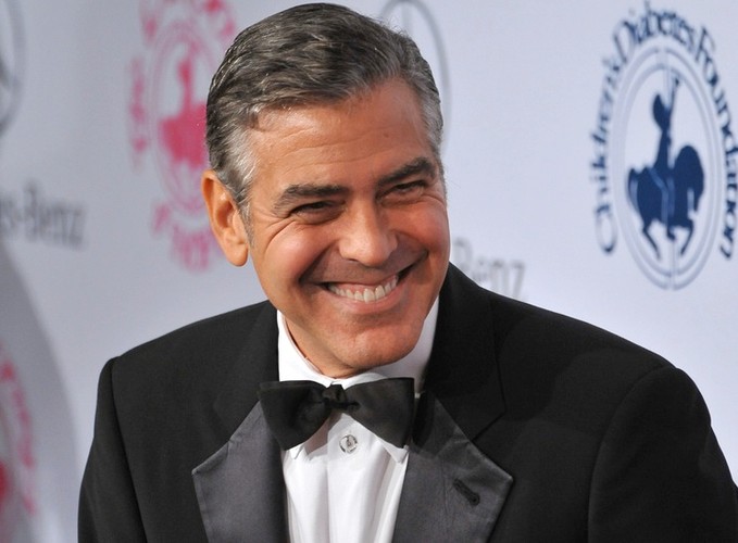 George Clooney