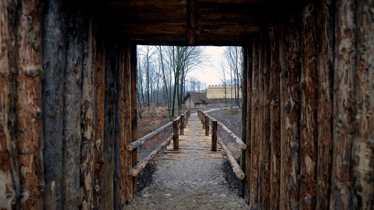 Trwa odbudowa częściowo zniszczonego przez powódź skansenu archeologicznego "Karpacka Troja" w Trzcinicy k. Jasła- poinformował w czwartek dyrektor Muzeum Podkarpackiego w Krośnie, Jan Gancarski.