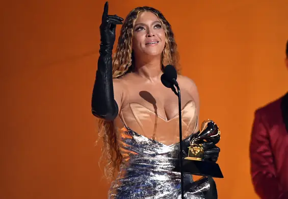 Rozdano nagrody Grammy. Beyonce z największą liczbą statuetek w historii