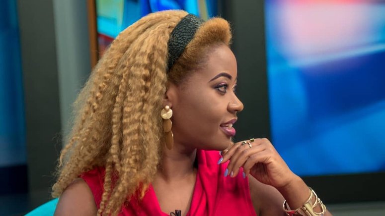 10 Great Hairstyles We Have Seen On Kalekye Mumo Photos Pulse