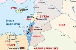 Izrael zaatakował obóz dla uchodźców na Zachodnim Brzegu Jordanu. Cztery osoby nie żyją