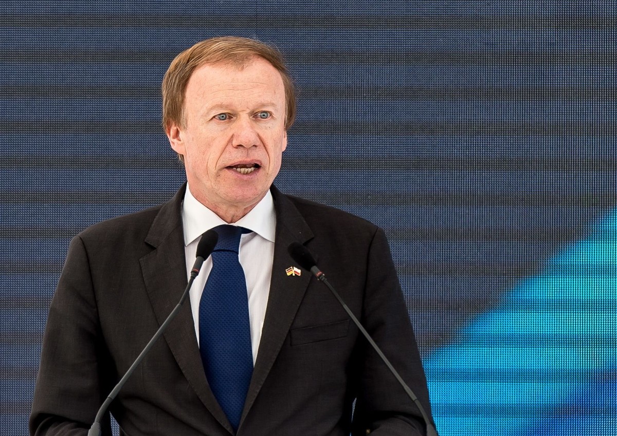 Rolf Nikel, ambasador Niemiec w Polsce