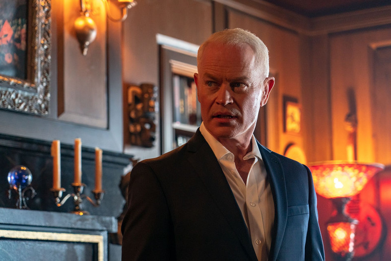 Neal McDonough jako William Birkin