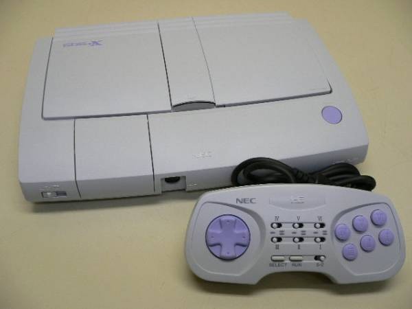 PC Engine Duo 