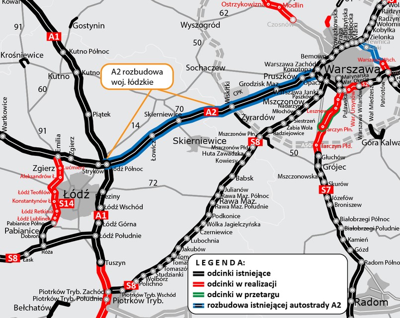 Autostrada A2