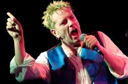Sex Pistols mają swoje perfumy