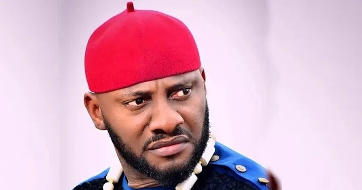 'No gree for anybody' doesn't mean you should fight people - Yul Edochie - Vimarsana News