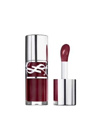 A Loveshine Plumping Lip Oil olyan dúsító ajakfény, amely hosszan tartó, üvegszerű ragyogást biztosít és egész nap hidratálja az ajkakat, így azok azonnal teltebbnek tűnnek. A rugalmas érzetről a 95%-ban olajokkal dúsított formula, hialuronsav, valamint fügepép, gyömbér- és borsmentaolajok gondoskodnak. Loveshine Plumping ajakolaj (08) YSL BEAUTY 19 500 Ft 