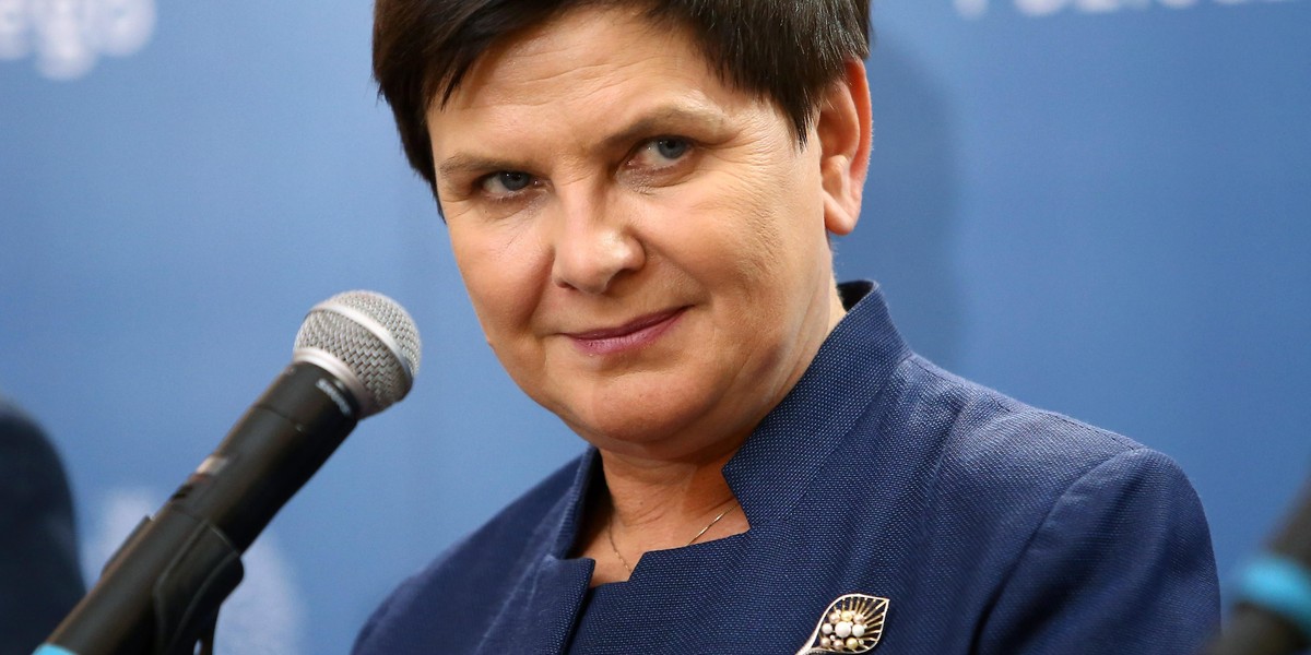 Beata Szydło