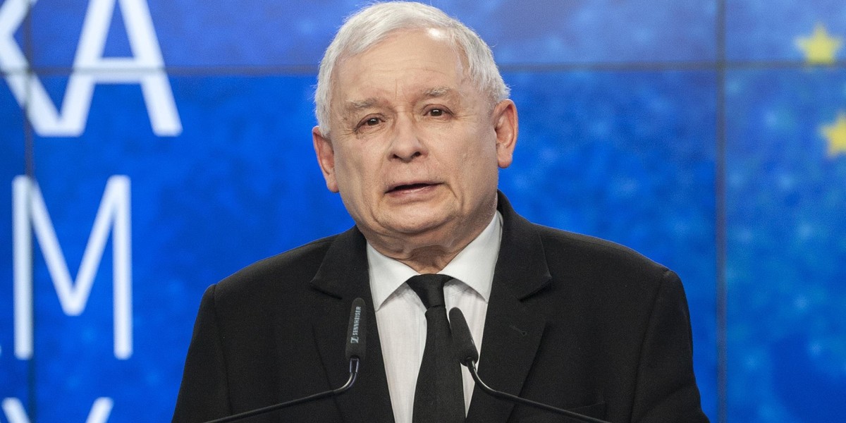 Jarosław Kaczyński