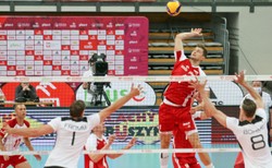 Polscy siatkarze ograli Niemców w meczu towarzyskim. Drugie zwycięstwo biało-czerwonych