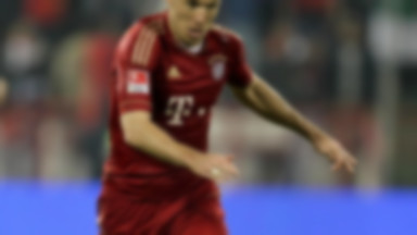 "Robben pozostanie w Bayernie na długi czas"