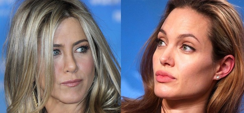 Jennifer Aniston po raz pierwszy skomentowała swój konflikt z Angeliną Jolie