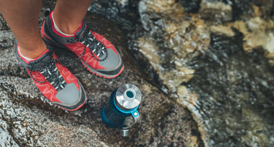 Wygodne i praktyczne buty trekkingowe. Idealne na długie spacery i wycieczki