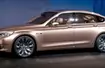 BMW Concept 5 Series Gran Turismo – kolejny nietypowy crossover z Bawarii (+ video)