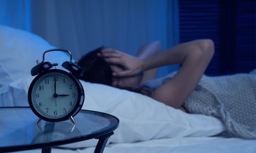 5. Az összetört szív álmatlanságot okoz