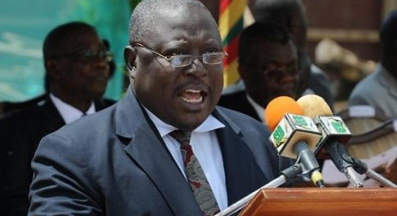 Special Prosecutor Martin Amidu