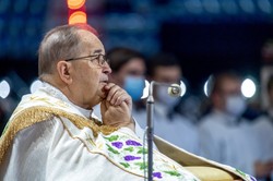 Ziobro i Czarnek w Toruniu, prezydent przysłał list. 30-lecie Radia Maryja [ZDJĘCIA]