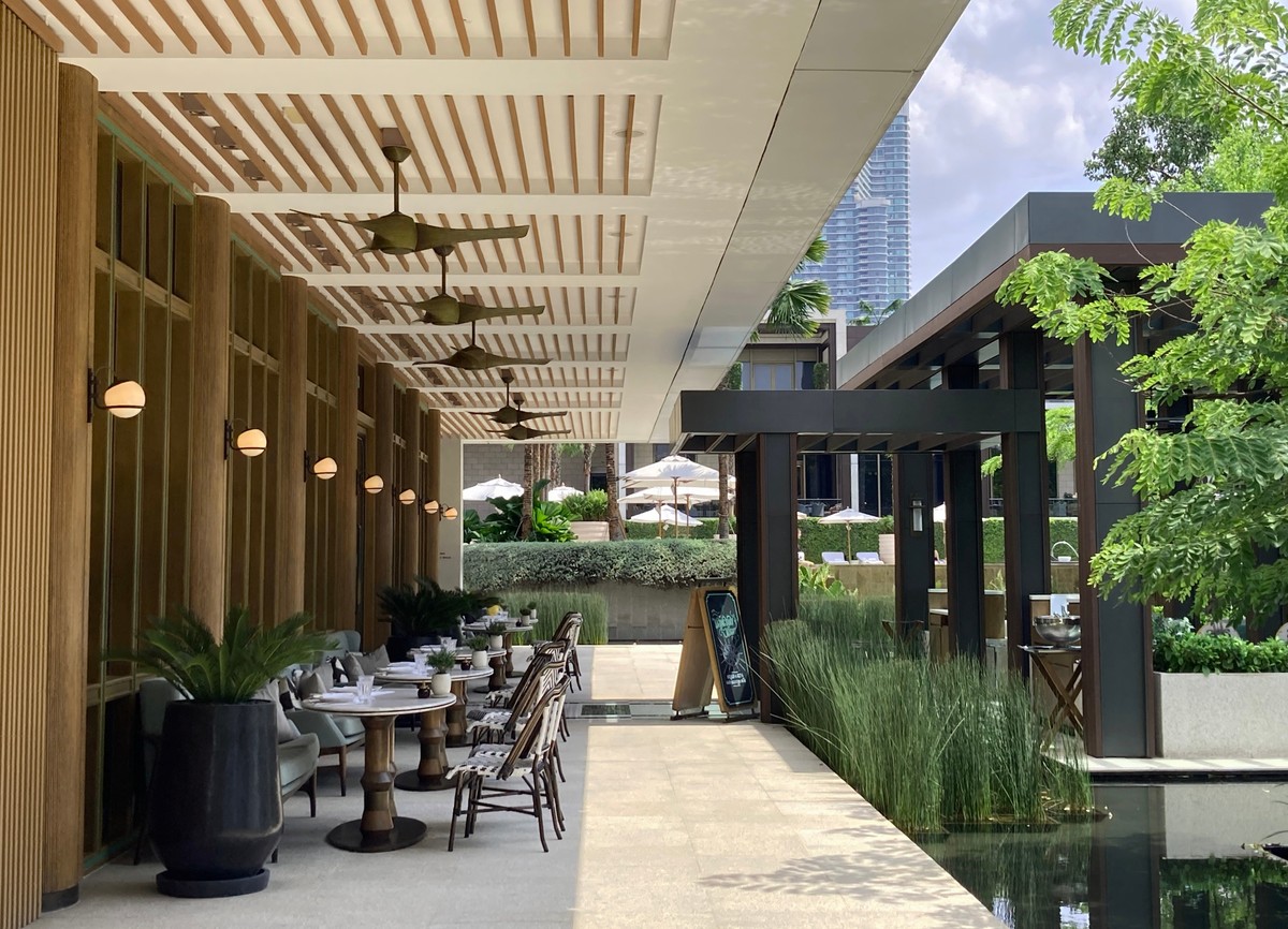 Bangkok,Tajlandia