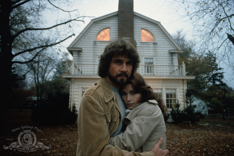 "Horror Amityville" (reż. Stuart Rosenberg)