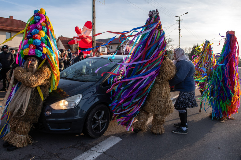 Brodacze w Sławatyczach