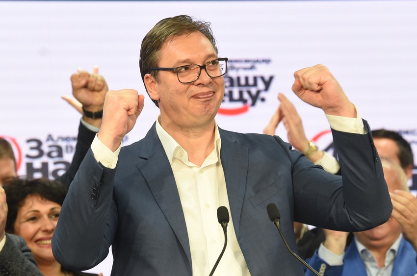 Aleksandar Vučić