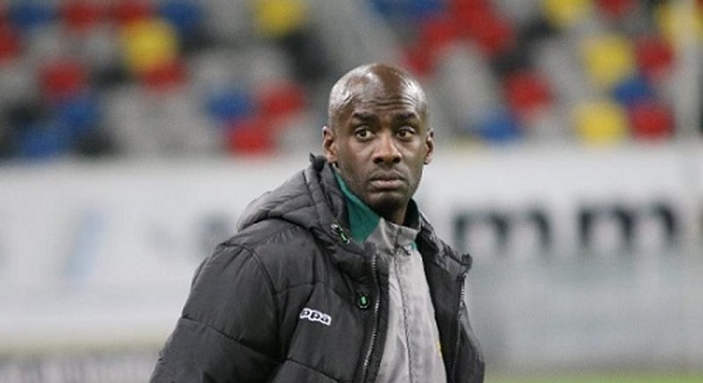 Interim Ghana Black Stars coach, Otto Addo