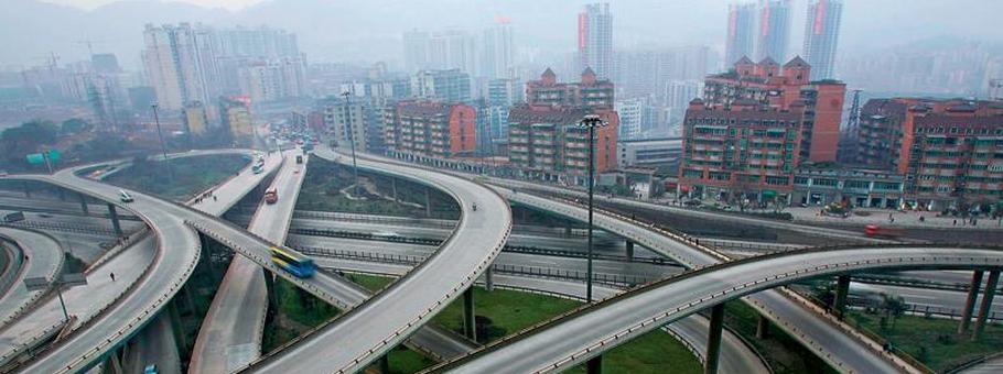 Chiny drogi autostrada