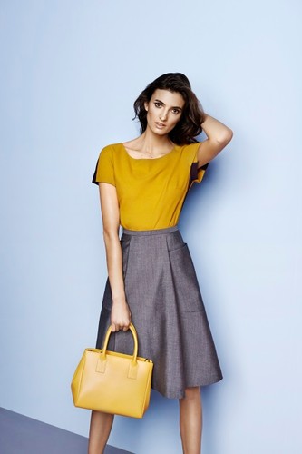 Deni Cler Milano - kolekcja wiosna/lato 2014