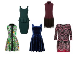 Coś ładnego i taniego: przegląd sukienek za mniej niż 100 zł