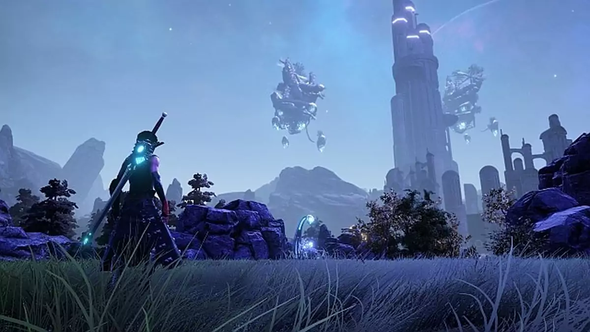 Na nowym gameplayu Edge of Eternity wygląda na grę dla stęsknionych za klasycznymi jRPG