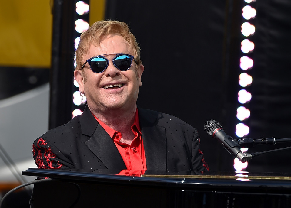 Elton John